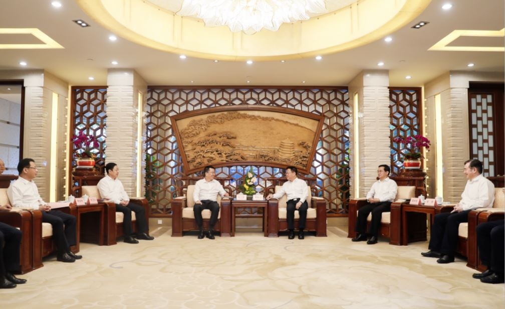 厦航拜会浙江省委省政府: 发挥厦航优势 高质量助力“重要窗口”建设561653_ 厦航拜会浙江省委省政府: 发挥厦航优势 高质量助力“重要窗口”建设