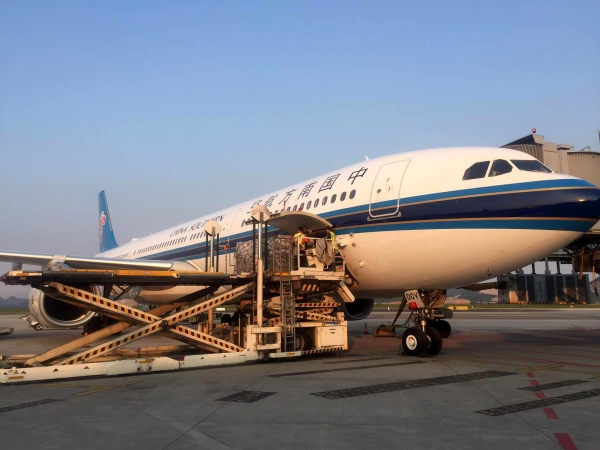 2022“双节”,南航贵州物流助力鲜花“满天飞”578707_ 2022“双节”,南航贵州物流助力鲜花“满天飞”
