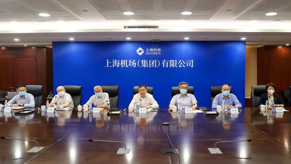 上海机场重组完成 聘任新一届经营班子589741_ 上海机场重组完成 聘任新一届经营班子