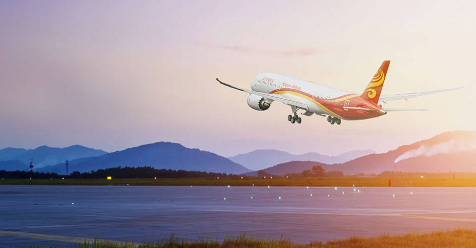 海南航空11月6日起加密重庆—罗马航线593269_ 海南航空11月6日起加密重庆—罗马航线