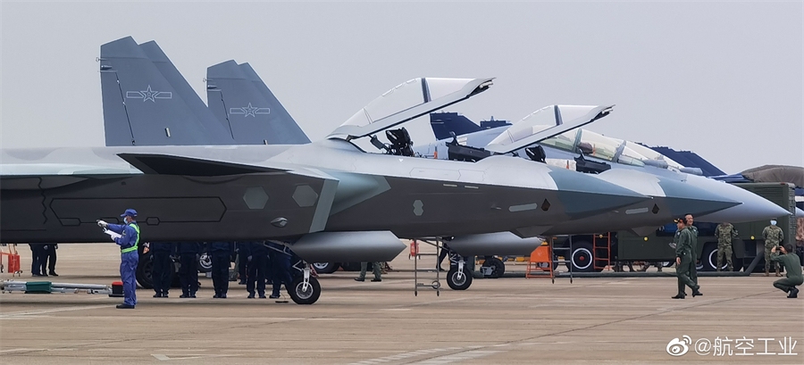 来源：航空工业