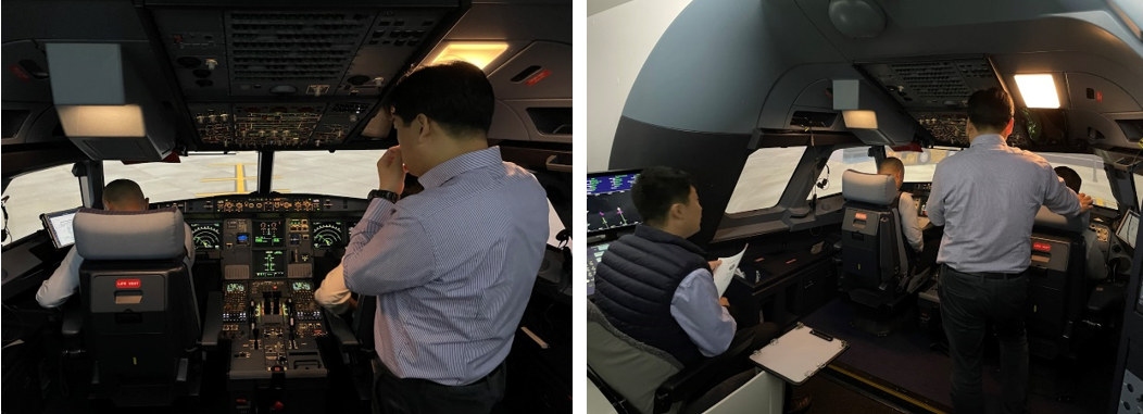 应对低能见度天气航班延误,青岛航空已做好准备595113_ 应对低能见度天气航班延误,青岛航空已做好准备