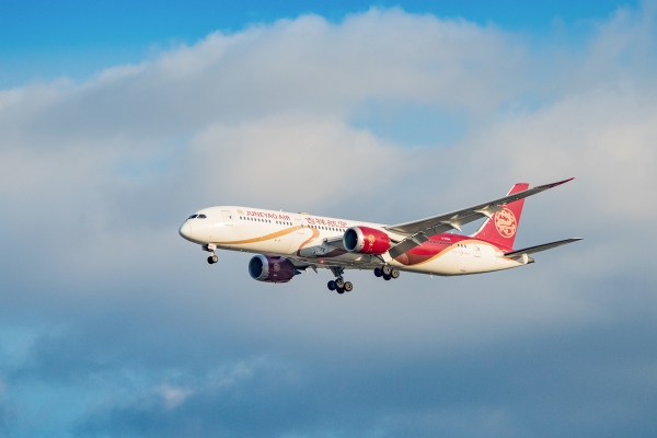 吉祥航空日均航班量将恢复至2021年同期水平596349_ 吉祥航空日均航班量将恢复至2021年同期水平