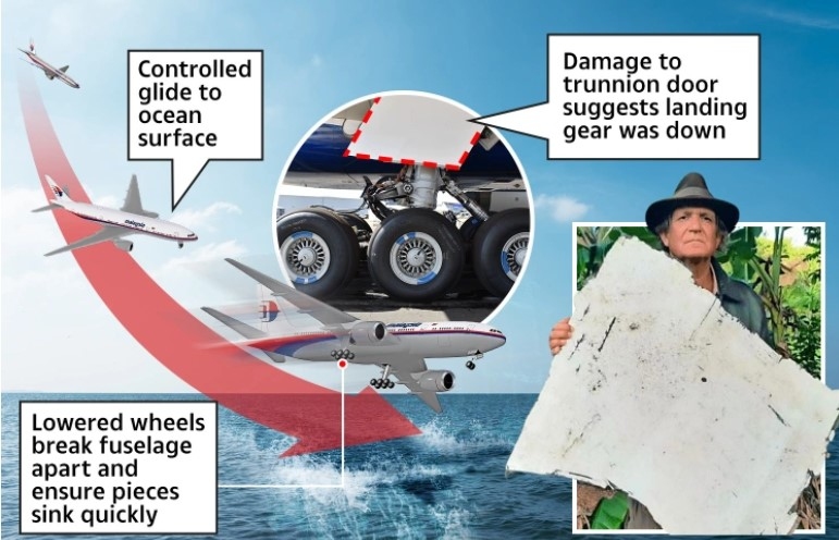 外媒:马航MH370失联新推测 新证据或指向飞行员蓄意596309_ 外媒:马航MH370失联新推测 新证据或指向飞行员蓄意