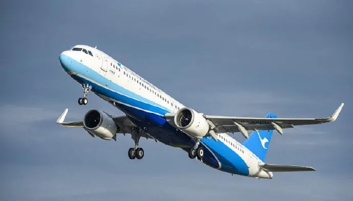 2月11日,厦航空客飞机商业首航599053_ 2月11日,厦航空客飞机商业首航