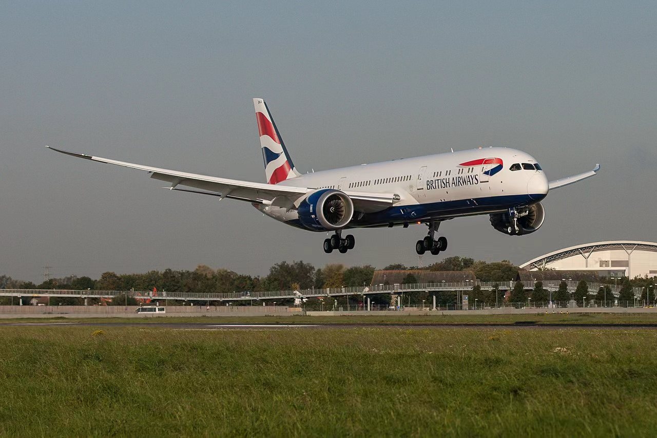 新春伊始,英国航空宣布恢复往返中英的航班599215_ 新春伊始,英国航空宣布恢复往返中英的航班