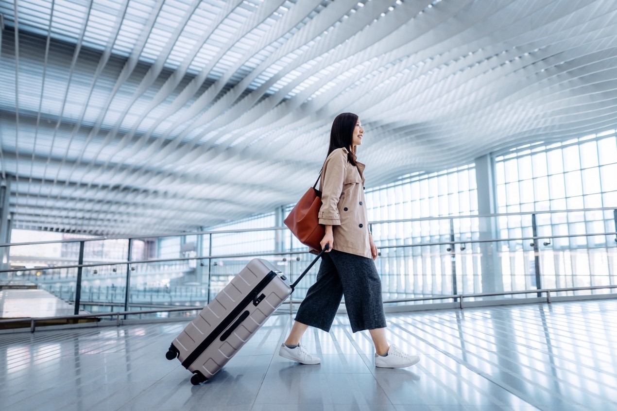 中国航空公司和机场大力投资旅客体验系统 迎接旅行强劲复苏599869_ 中国航空公司和机场大力投资旅客体验系统 迎接旅行强劲复苏