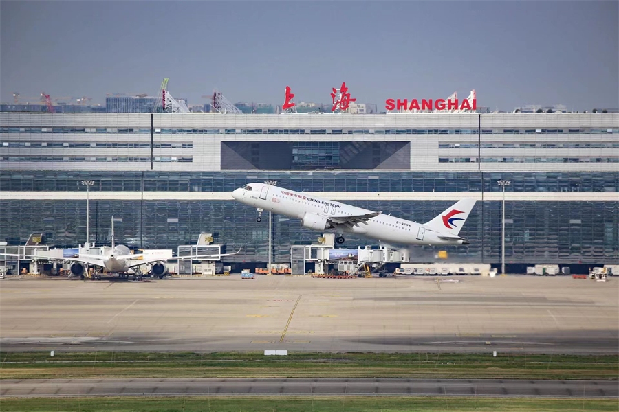 2023暑运:东航国内航班量及国内旅客运输量均超2019同期609189_ 2023暑运:东航国内航班量及国内旅客运输量均超2019同期